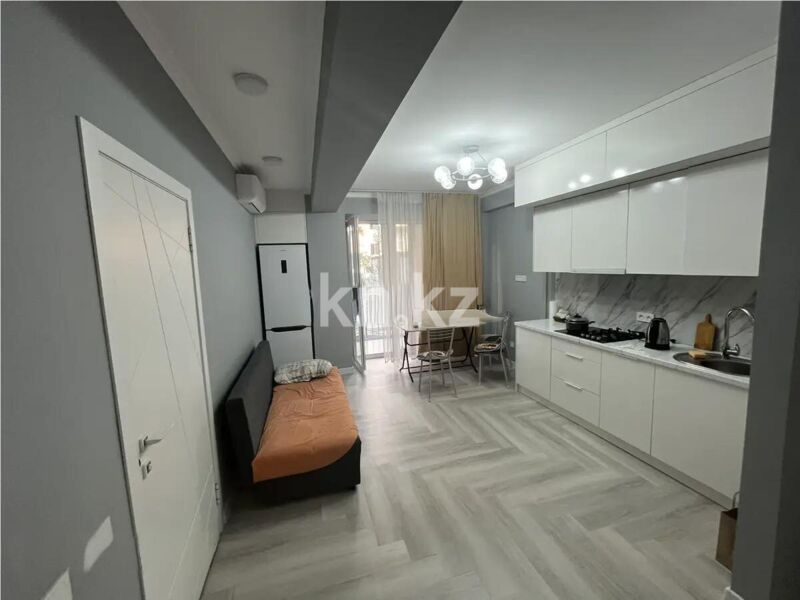 Продажа 2-комнатной квартиры, 48 м² - Продажа квартир в Наурызбайском р-не Алматы фото 2 из 4