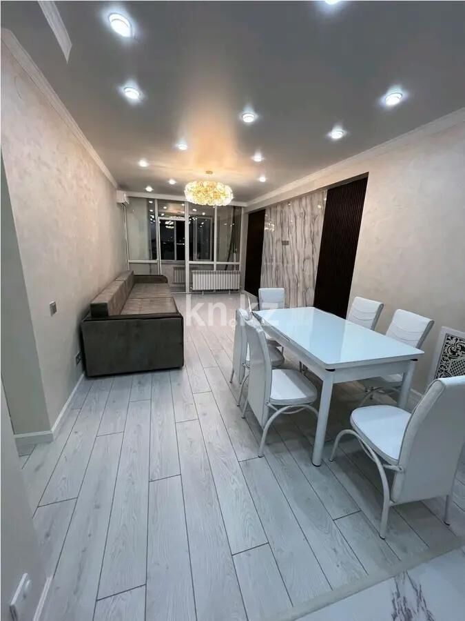 Продажа 3-комнатной квартиры, 73 м² - Продажа трехкомнатных квартир в Турксибском р-не Алматы - страница 9 фото 1 из 3
