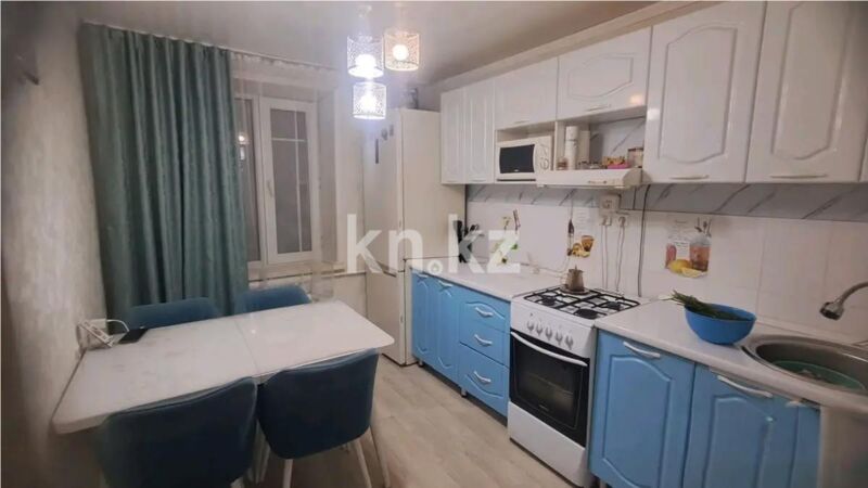 Продажа 3-комнатной квартиры, 62 м² - Продажа трехкомнатных квартир в Майкудуке Караганды - страница 11 фото 4 из 7
