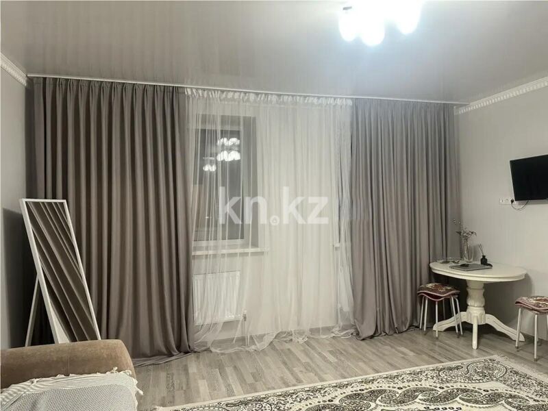 Продажа 1-комнатной квартиры, 30 м² - Недвижимость в Астане - страница 26 фото 1 из 4