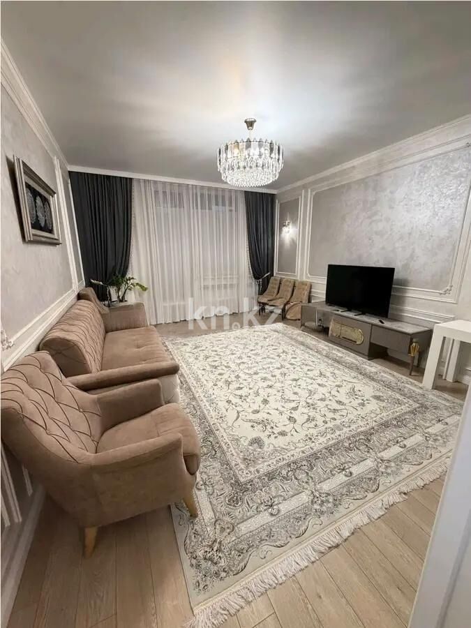 Продажа 2-комнатной квартиры, 83 м² - Продажа двухкомнатных квартир в Медеуском р-не Алматы - страница 9 фото 1 из 4