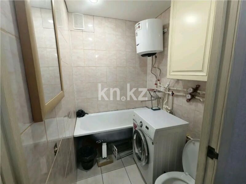 Продажа 1-комнатной квартиры, 32 м² - Продажа однокомнатных квартир в панельном доме в Казахстане фото 3 из 4