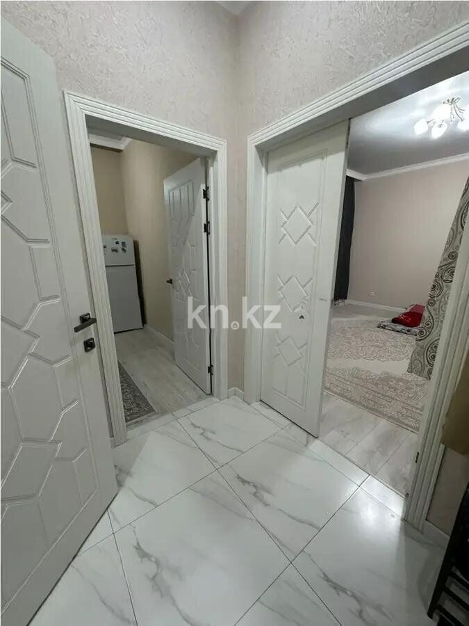 Продажа 1-комнатной квартиры, 43 м² - Продажа  однокомнатных квартир в новостройках Астаны - страница 15 фото 5 из 5