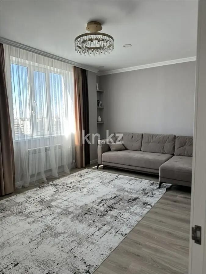 Продажа 3-комнатной квартиры, 87.8 м² - Продажа квартир в блочном доме в Астане - страница 132 фото 1 из 7