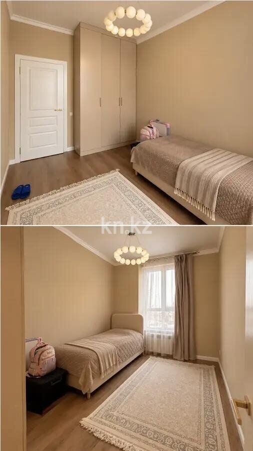 Продажа 4-комнатной квартиры, 98 м² - Продажа четырехкомнатных квартир от собственников в Алматы фото 2 из 7