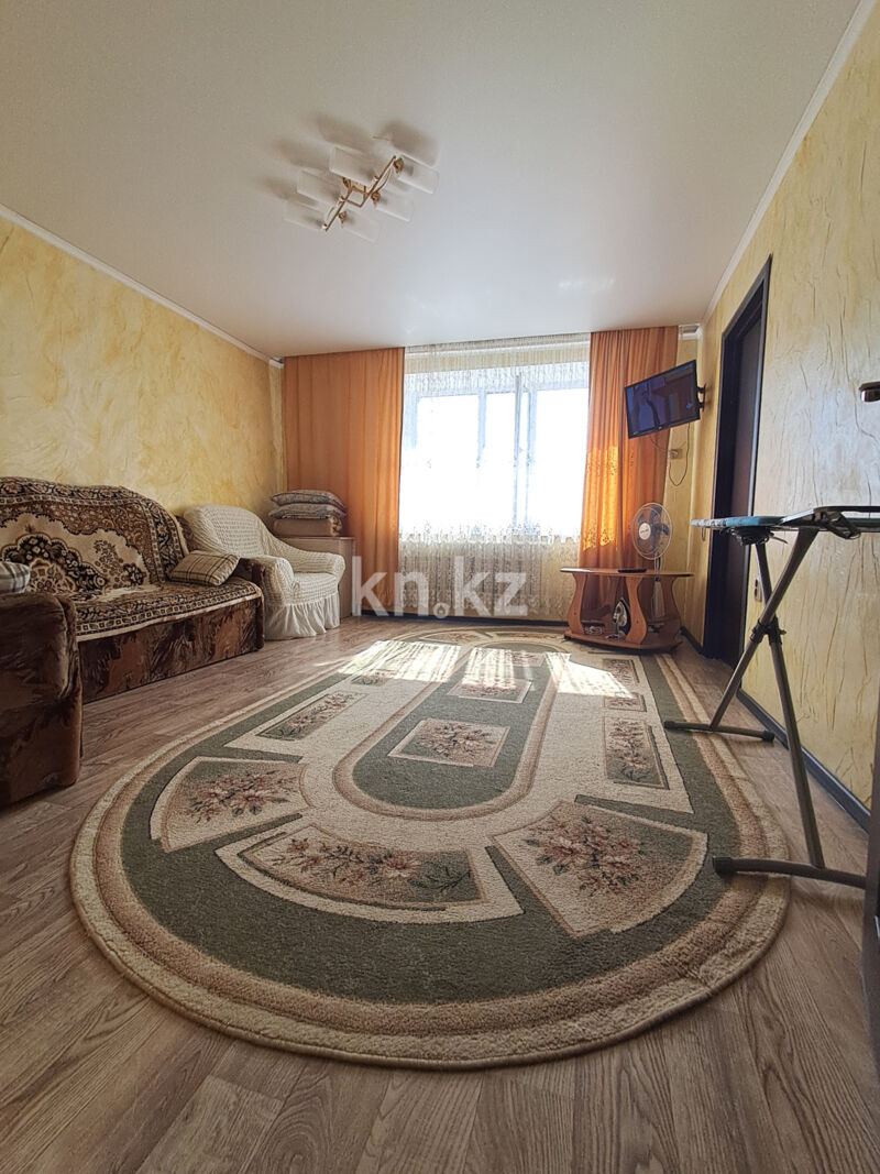 Аренда 2-комнатной квартиры посуточно, 40 м² - Аренда двухкомнатных квартир посуточно в Казахстане - страница 3 фото 1 из 17