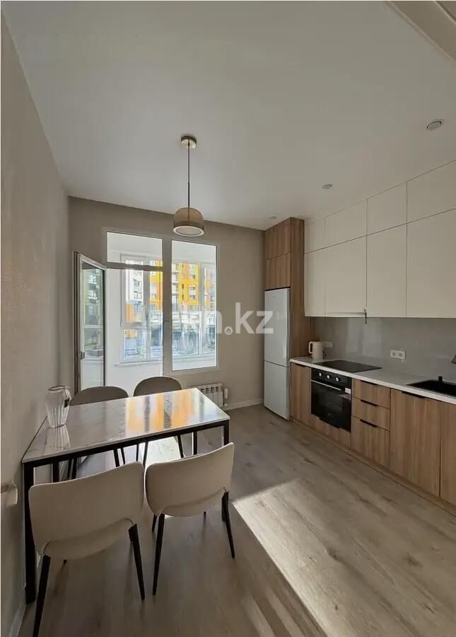 Продажа 2-комнатной квартиры, 62 м² - Продажа квартир в новостройках Алматы - страница 2 фото 3 из 5