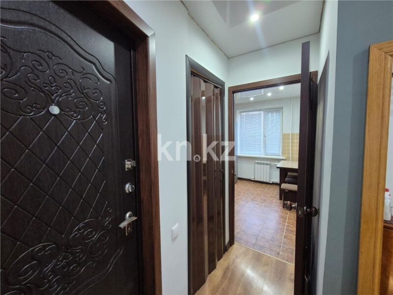 Продажа 2-комнатной квартиры, 53 м² - Продажа двухкомнатных квартир в панельном доме в Темиртау - страница 8 фото 17 из 18