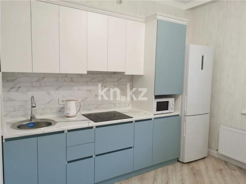 Продажа 1-комнатной квартиры, 42.4 м² - Продажа однокомнатных квартир от собственников в Казахстане фото 2 из 3