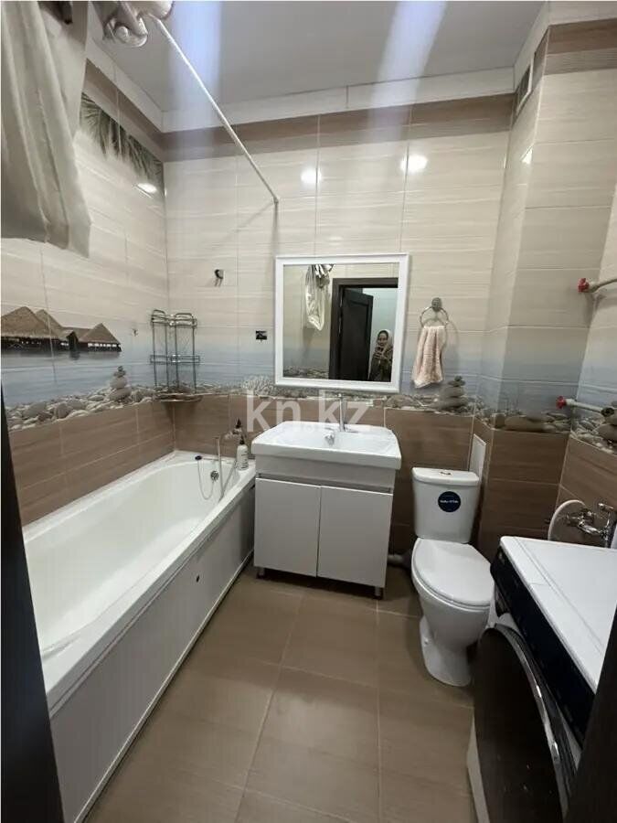 Продажа 1-комнатной квартиры, 36 м² - Продажа однокомнатных квартир в кирпичном доме в Казахстане фото 3 из 3