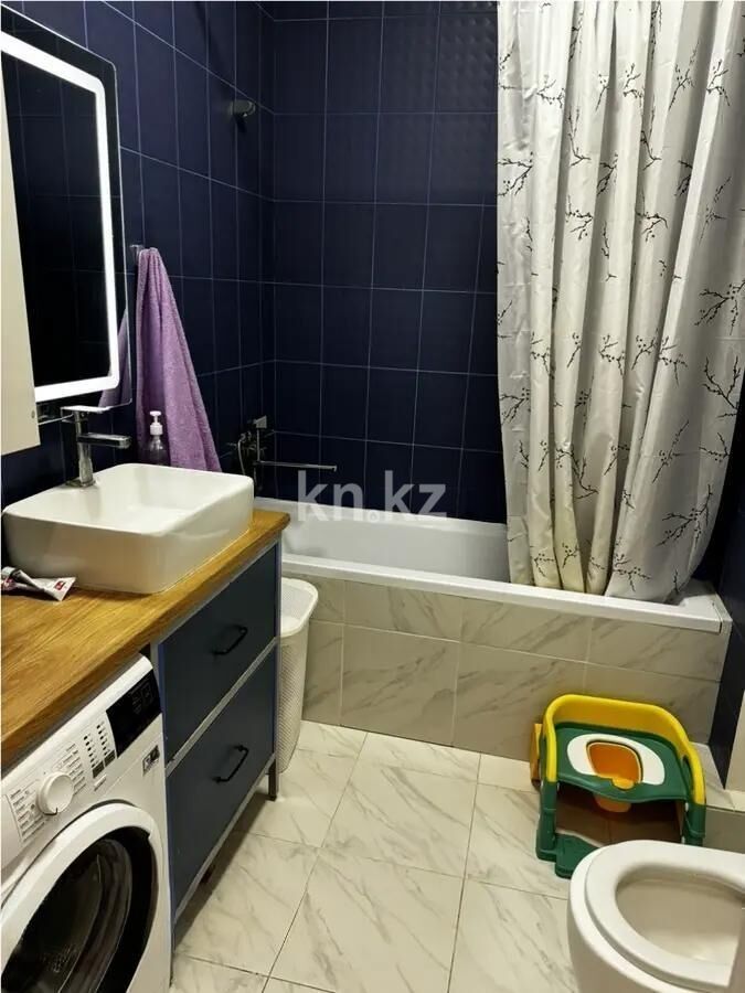 Продажа 2-комнатной квартиры, 75 м² - Продажа квартир в монолитном доме в Астане - страница 8 фото 4 из 6