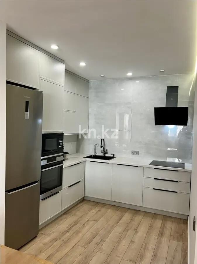 Продажа 3-комнатной квартиры, 98 м² - Продажа трехкомнатных квартир в Бостандыкском р-не Алматы - страница 24 фото 4 из 6