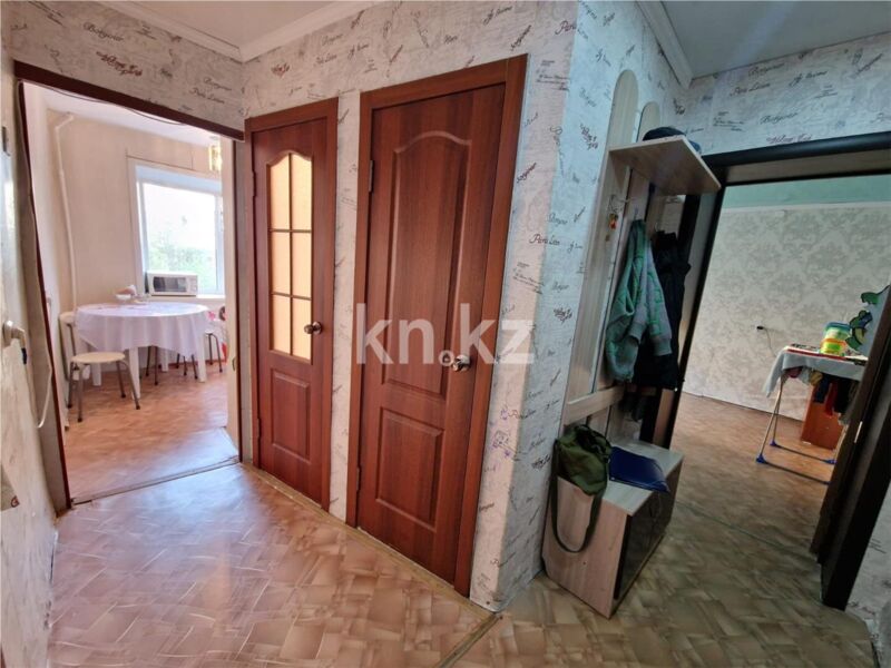 Продажа 2-комнатной квартиры, 44 м² - Продажа двухкомнатных квартир в кирпичном доме в Караганде фото 10 из 11