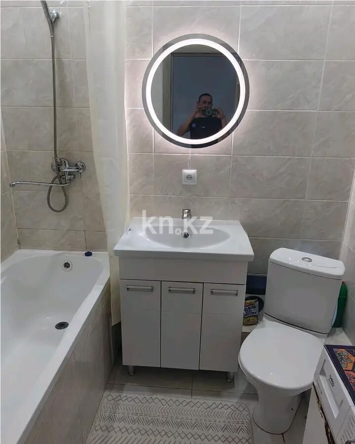 Продажа 1-комнатной квартиры, 46 м² - Продажа однокомнатных квартир в блочном доме в Казахстане - страница 52 фото 2 из 4