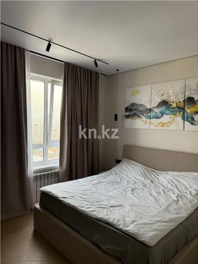 Продажа 2-комнатной квартиры, 54 м² - Продажа квартир в новостройках Алматы без посредников - страница 2 фото 2 из 3