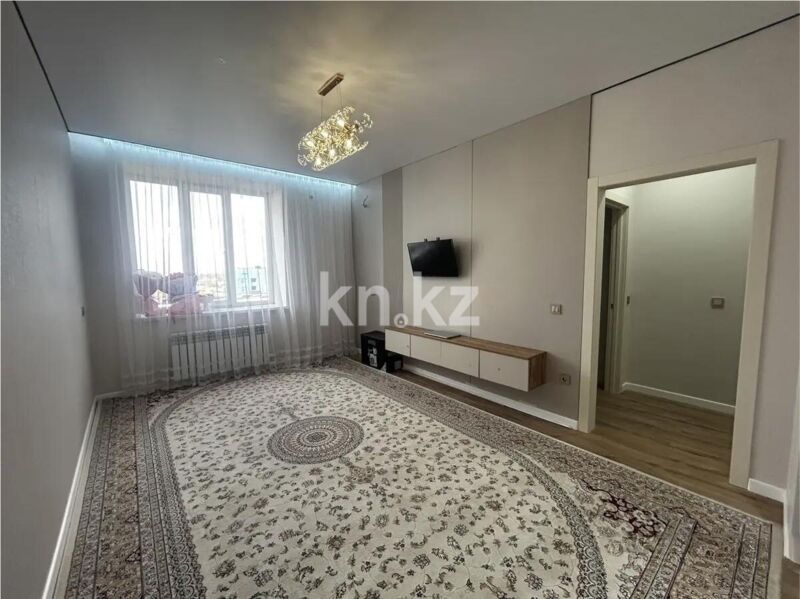 Продажа 2-комнатной квартиры, 38.4 м² - Продажа двухкомнатных квартир в монолитно-каркасном доме в Казахстане - страница 38 фото 1 из 4