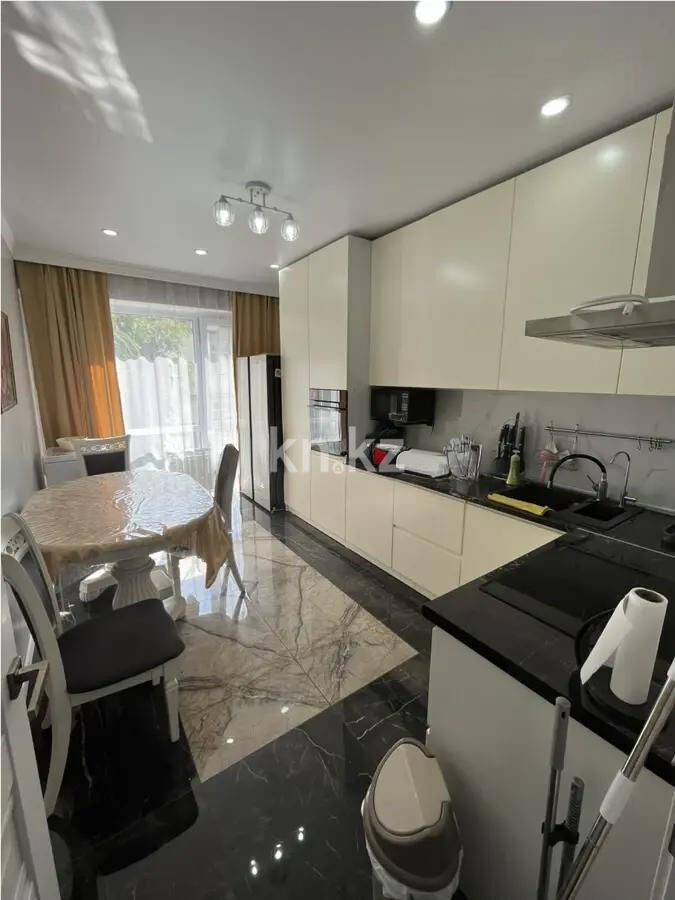 Продажа 3-комнатной квартиры, 93 м² - Продажа трехкомнатных квартир в монолитно-каркасном доме в Алматы - страница 6 фото 4 из 5