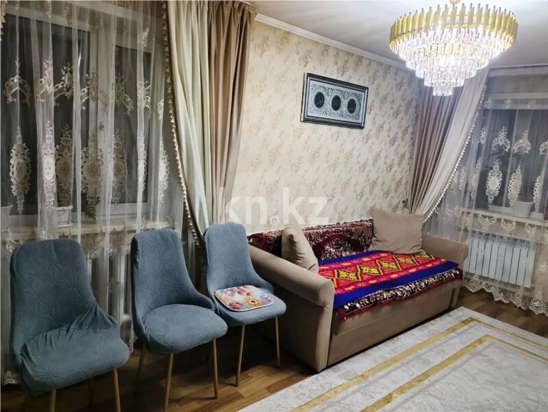 Продажа 2-комнатной квартиры, 50 м² - Продажа двухкомнатных квартир от собственников в Караганде - страница 25 фото 1 из 4