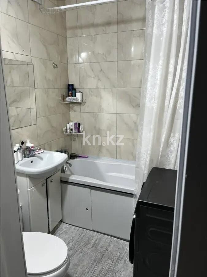 Продажа 1-комнатной квартиры, 30 м² - Продажа однокомнатных квартир от собственников в Астане фото 4 из 5
