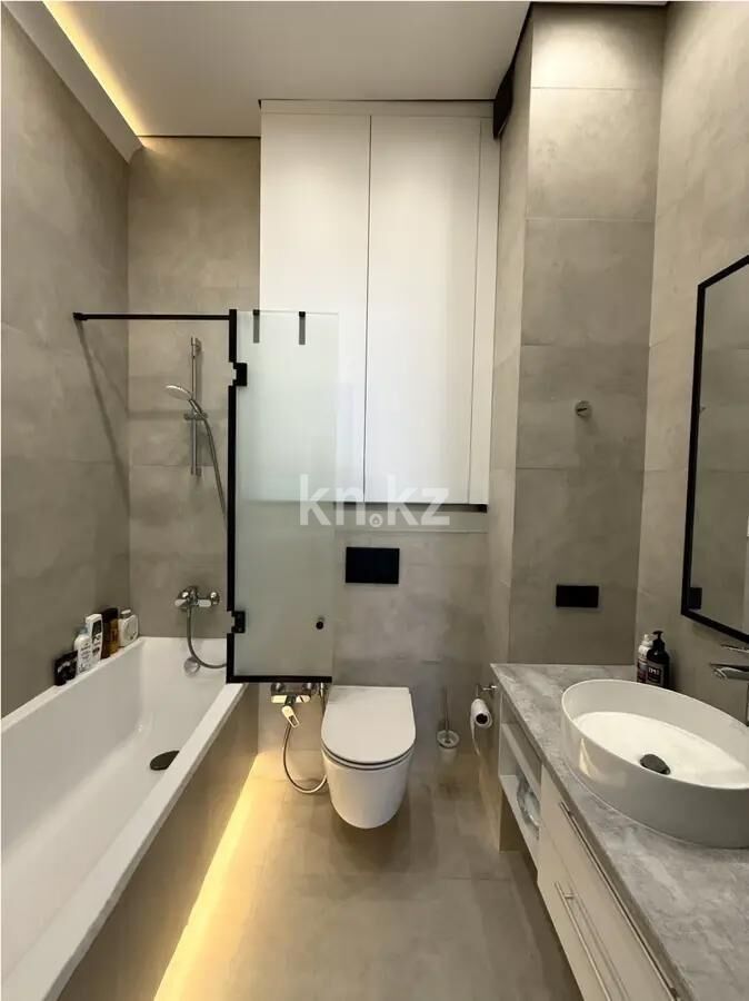 Продажа 4-комнатной квартиры, 100 м² - Продажа квартир в новостройках Алматы фото 3 из 3