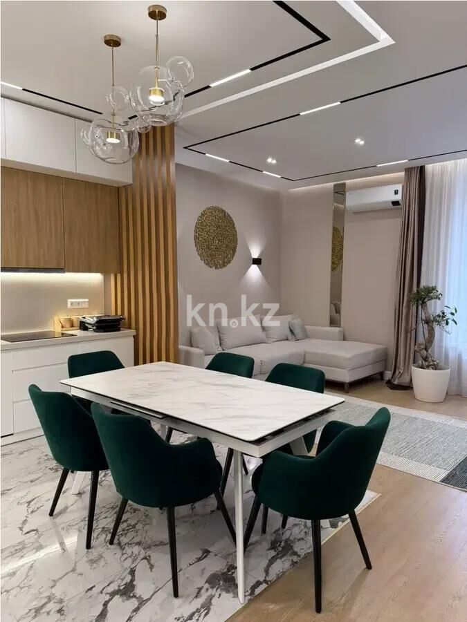 Продажа 3-комнатной квартиры, 84.7 м² - Продажа трехкомнатных квартир в блочном доме в Казахстане - страница 50 фото 1 из 5