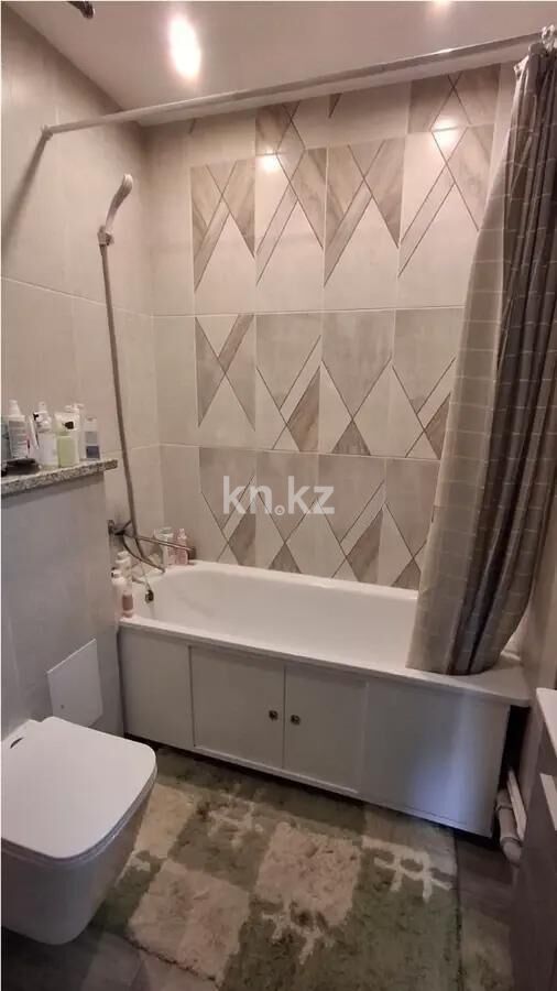 Продажа 1-комнатной квартиры, 42 м² - Продажа однокомнатных квартир в Ауэзовском р-не Алматы - страница 13 фото 3 из 3