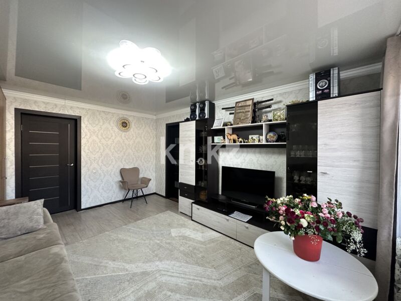 Продажа 4-комнатной квартиры, 86.9 м² - Продажа квартир в районе Город в Караганде фото 5 из 38
