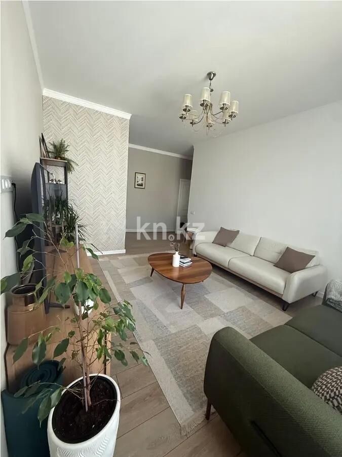 Продажа 3-комнатной квартиры, 94 м² - Продажа трехкомнатных квартир в блочном доме в Казахстане - страница 29 фото 2 из 9
