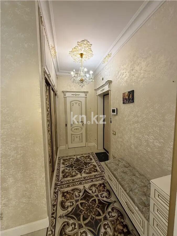 Продажа 3-комнатной квартиры, 111.1 м² - Недвижимость в Астане - страница 29 фото 1 из 2