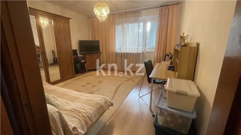 Продажа 2-комнатной квартиры, 52.2 м² - Продажа квартир в Алматы фото 1 из 4