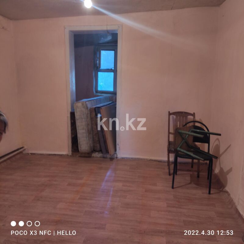 Аренда 2-комнатного дома, 40 м² - Аренда домов в Астане фото 1 из 9
