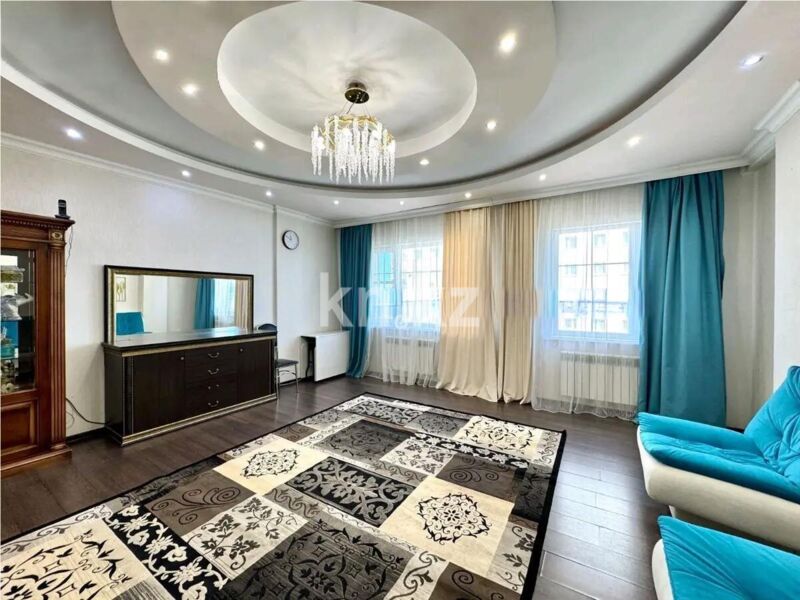 Продажа 3-комнатной квартиры, 137 м² - Продажа квартир в монолитно-каркасном доме в Астане - страница 19 фото 1 из 6