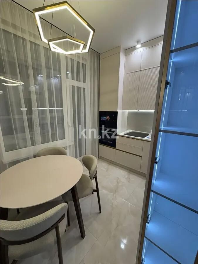 Продажа 1-комнатной квартиры, 39.4 м² - Продажа однокомнатных квартир в р-не Есиль Астаны - страница 8 фото 2 из 2