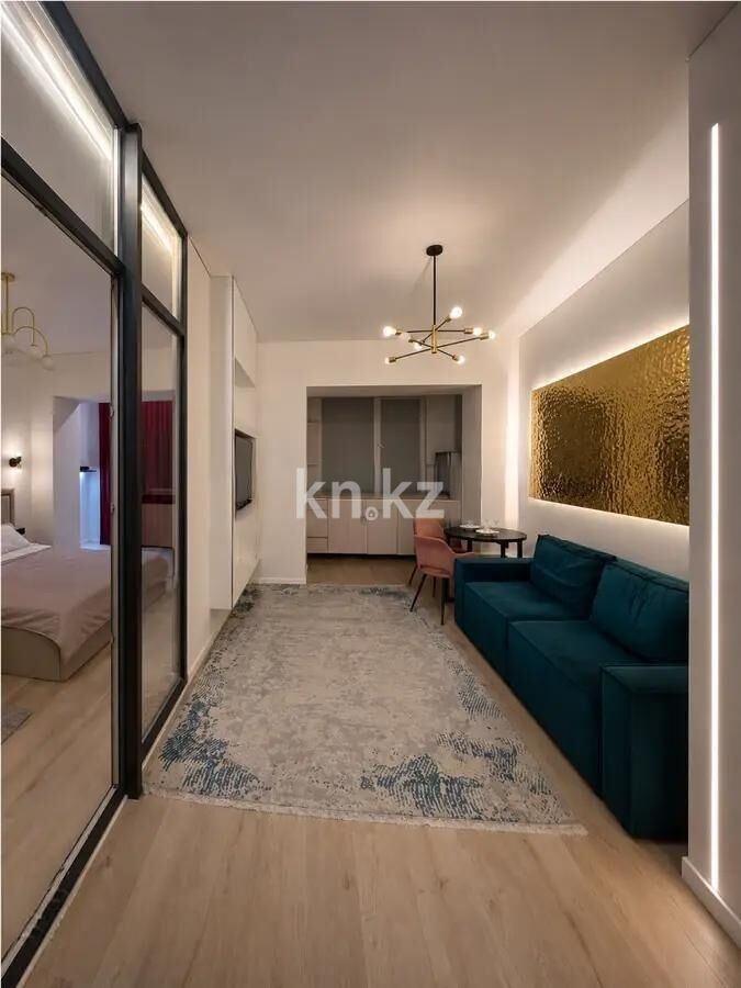 Продажа 2-комнатной квартиры, 43 м² - Продажа двухкомнатных квартир в Бостандыкском р-не Алматы - страница 25 фото 1 из 2
