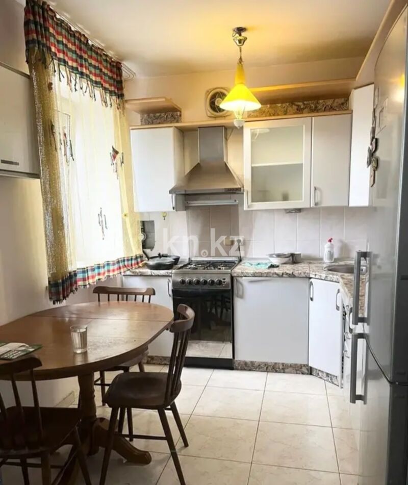 Аренда 1-комнатной квартиры, 35 м² - Аренда однокомнатных квартир помесячно в Астане фото 3 из 3