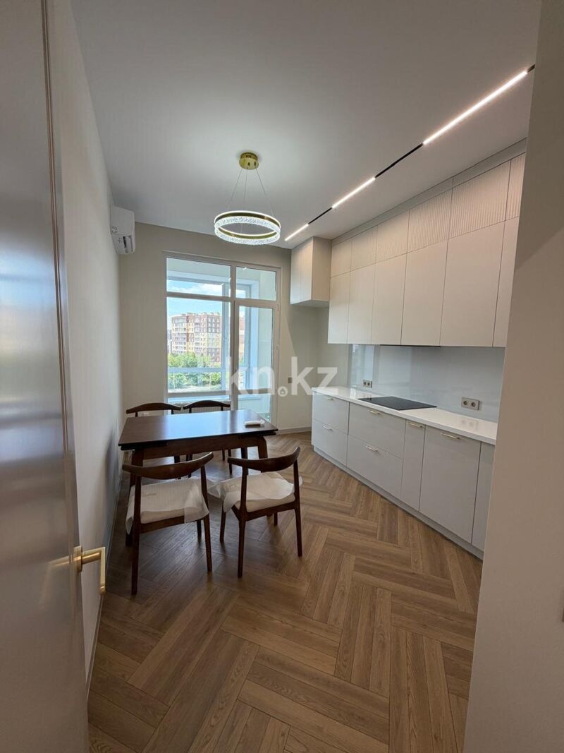 Продажа 3-комнатной квартиры, 89.8 м² - Продажа квартир в кирпичном доме в Астане - страница 94 фото 10 из 26