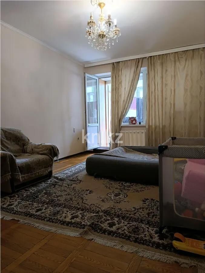 Продажа 3-комнатной квартиры, 81 м² - Продажа трехкомнатных квартир в кирпичном доме в Алматы - страница 15 фото 1 из 3