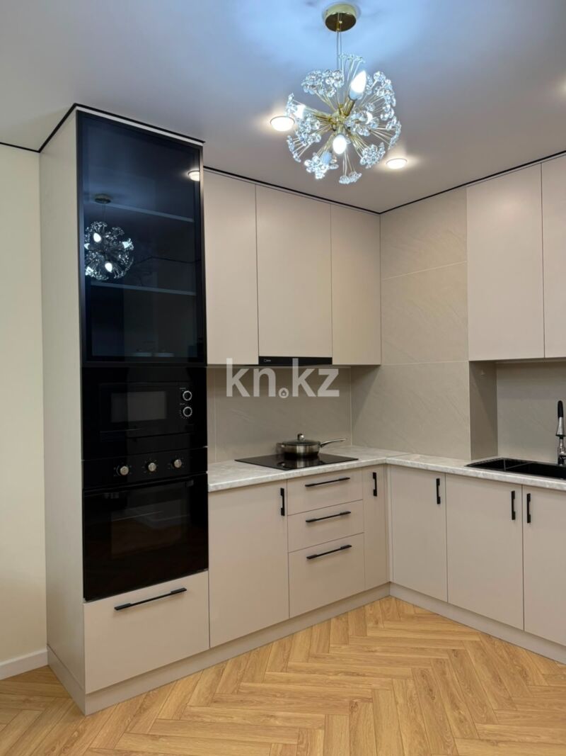 Аренда 2-комнатной квартиры посуточно, 60 м² - Аренда квартир посуточно в Бостандыкском р-не Алматы фото 1 из 15