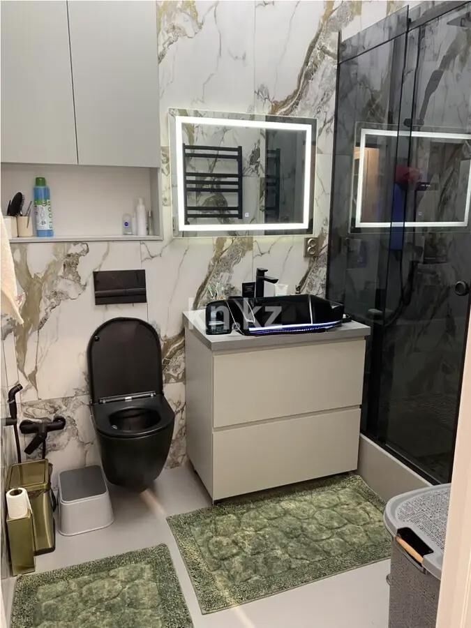 Продажа 3-комнатной квартиры, 83 м² - Продажа трехкомнатных квартир в Бостандыкском р-не Алматы - страница 25 фото 3 из 4