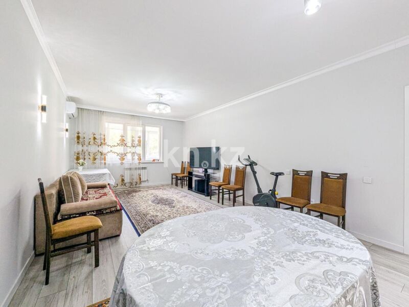 Продажа 2-комнатной квартиры, 64 м² - Продажа двухкомнатных квартир в монолитном доме в Алматы - страница 3 фото 2 из 11