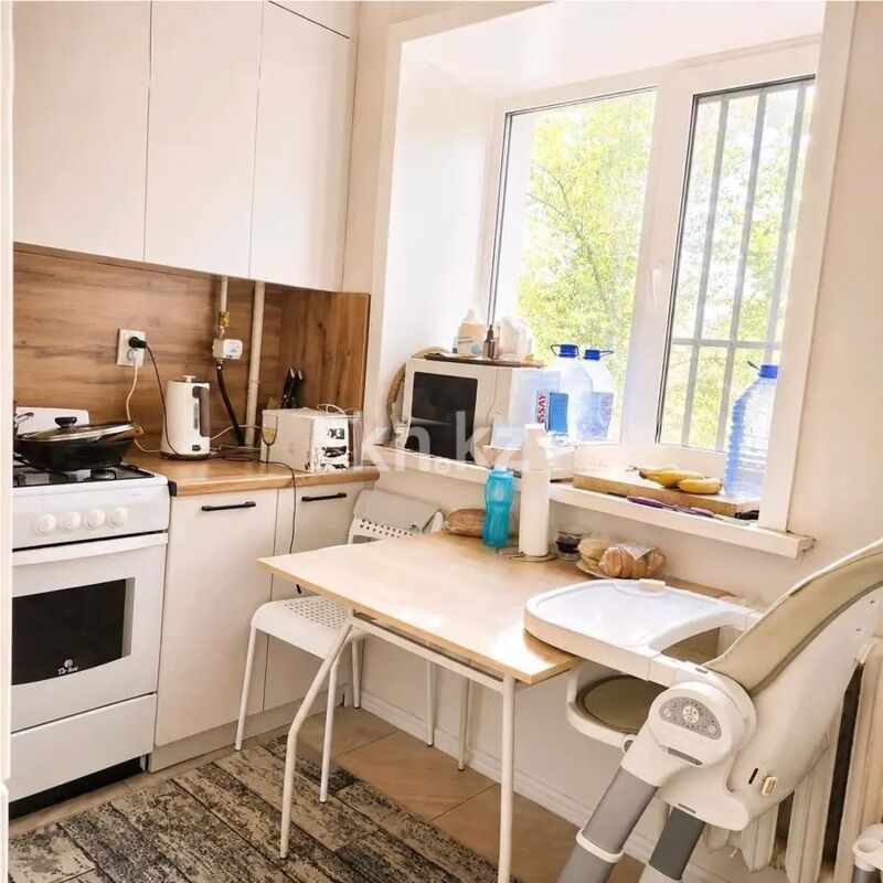 Продажа 2-комнатной квартиры, 44 м² - Продажа квартир в панельном доме в Астане - страница 4 фото 3 из 4
