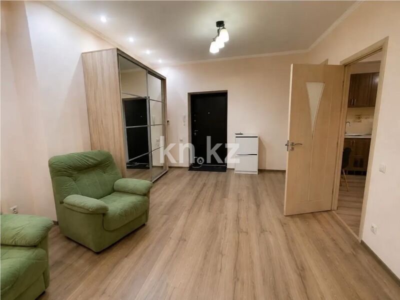 Продажа 2-комнатной квартиры, 58.5 м² - Продажа двухкомнатных квартир в кирпичном доме в Алматы - страница 8 фото 1 из 4