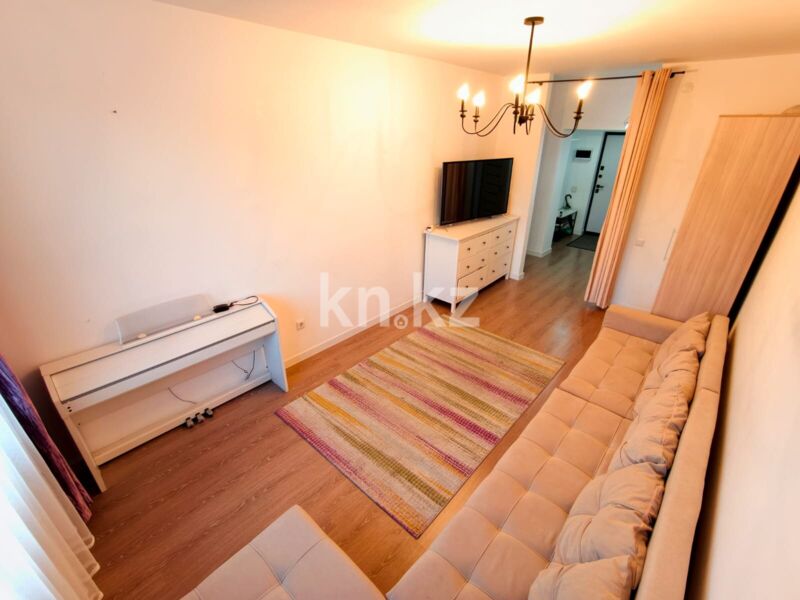 Продажа 2-комнатной квартиры, 60 м² - Продажа двухкомнатных квартир в монолитном доме в Казахстане - страница 7 фото 15 из 33
