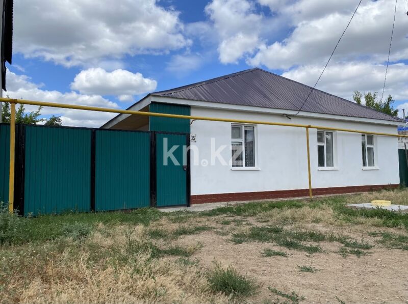 Продажа 3-комнатного дома, 82 м² - Продажа трехкомнатных домов, коттеджей в Уральске фото 1 из 23