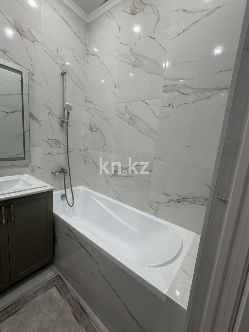 Продажа 2-комнатной квартиры, 51.2 м² - Продажа квартир в монолитном доме в Астане - страница 12 фото 13 из 14