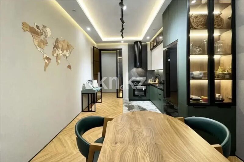 Продажа 3-комнатной квартиры, 102 м² - Продажа трехкомнатных квартир в Астане - страница 10 фото 3 из 5