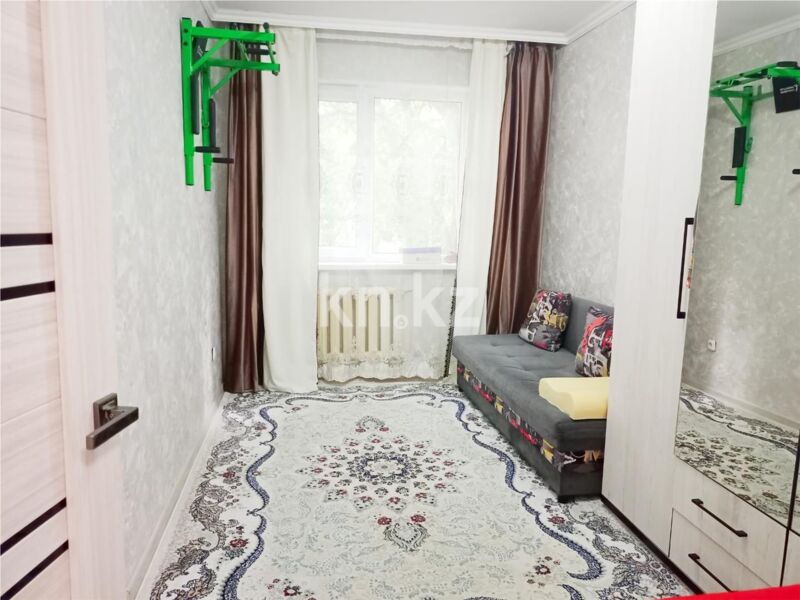 Продажа 3-комнатной квартиры, 62 м² - Продажа трехкомнатных квартир на Юго-Востоке Караганды - страница 17 фото 3 из 11