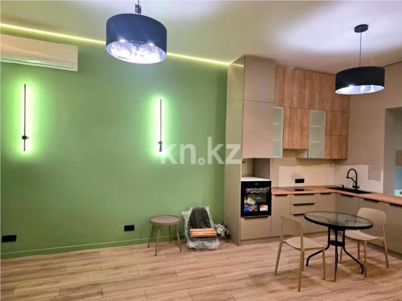 Продажа 3-комнатной квартиры, 80 м² - Продажа  трехкомнатных квартир в новостройках Алматы - страница 4 фото 2 из 4