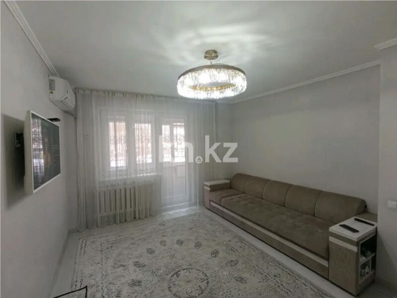 Продажа 1-комнатной квартиры, 41 м² - Продажа однокомнатных квартир в панельном доме в Алматы - страница 27 фото 1 из 3