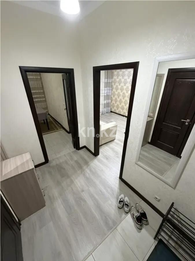Продажа 1-комнатной квартиры, 42.9 м² - Продажа однокомнатных квартир в р-не Есиль Астаны - страница 12 фото 4 из 4